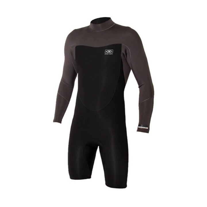 Shorty Ocean earth Free-Flex Spring