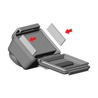 GoPro kite line mount