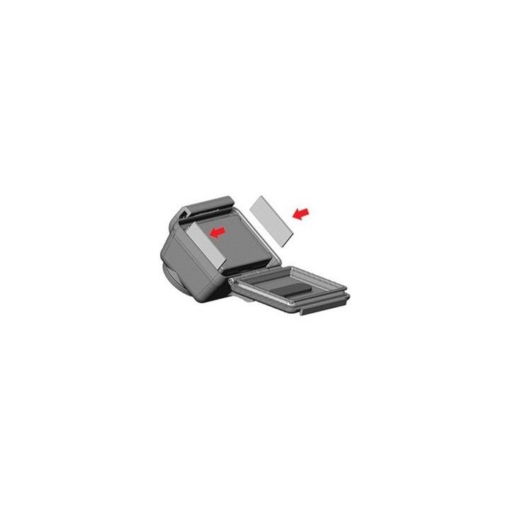 GoPro kite line mount