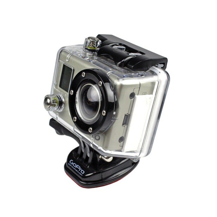 GoPro kite line mount