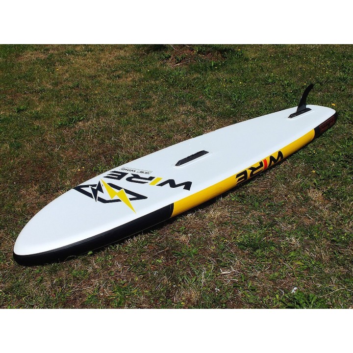 SUP gonflable hybride Windsup Wire 9'8" Wind