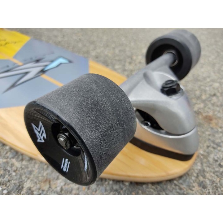 Surf Skate complet Korvenn bamboo serie 30"