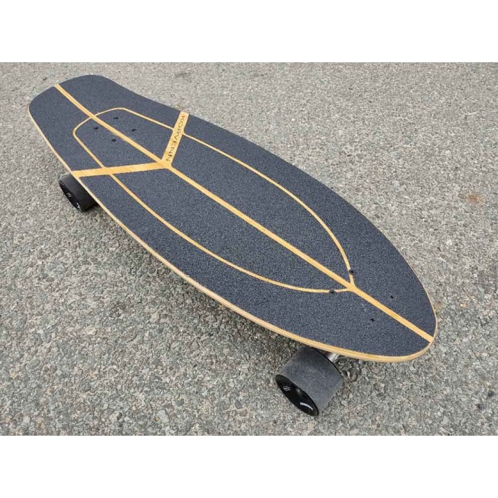 Surf Skate complet Korvenn bamboo serie 30"