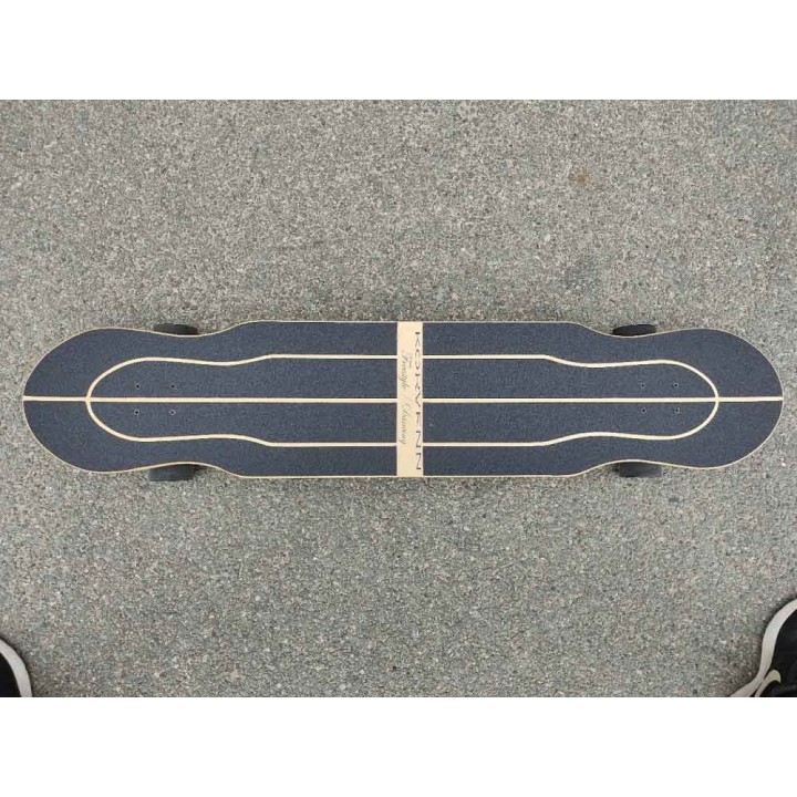 Skate complet Korvenn dancing freestyle 47"