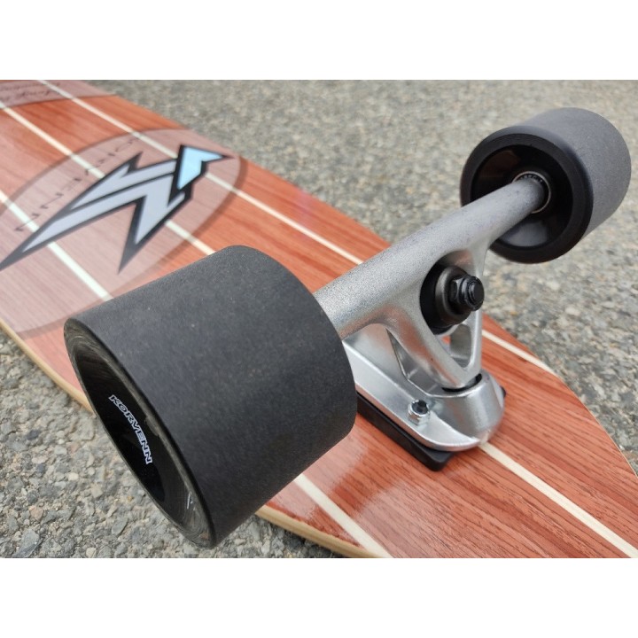 Long Skate complet Korvenn Classic Wood serie 40" 2023