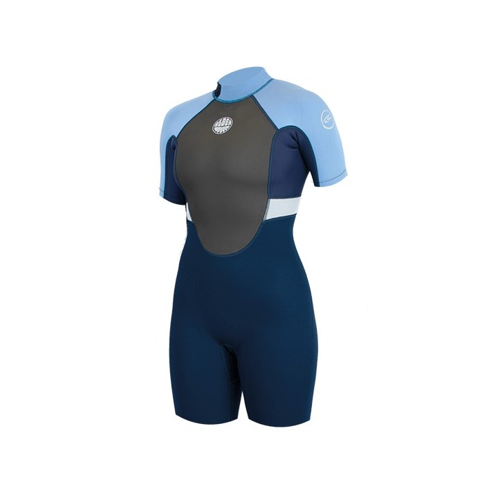 Impact shortie Woman Alder 3/2