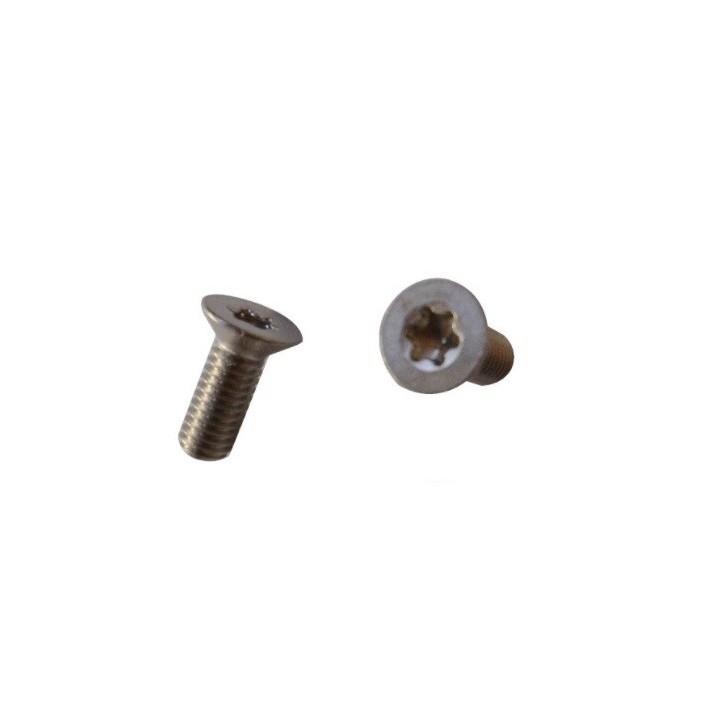 Visserie F-One Foil M6-16mm x 2 têteTorx 30