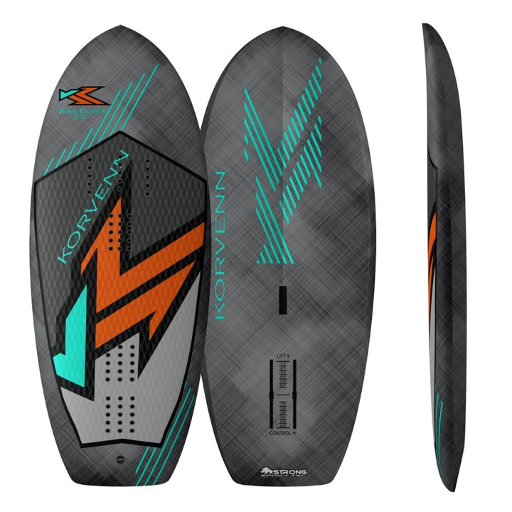 Planche de wing foil et de sup foil Korvenn WingGlider