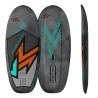 Planche de wing et stand up foil Korvenn Sup Glider carbone gris