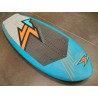 Planche de wing foil Korvenn Wing Glider carbon bleue