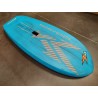 Planche de wing foil Korvenn Wing Glider carbon bleue