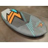 Planche de wing foil Korvenn Wing Glider carbon grise