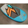 Planche de wing foil et de sup foil Korvenn Pro Glider carbon bleue