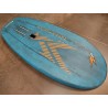 Planche de wing et stand up foil Korvenn Sup Glider carbone bleu