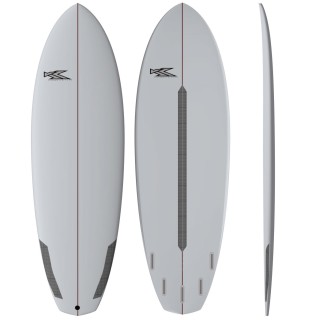 Planche de Surf Korvenn Wombat
