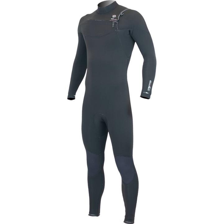 Combinaison néoprène Alder Evo Fire men 5/4