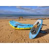 Wing korvenn stealth pour le wingfoil