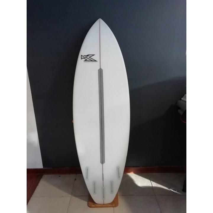Surf Korvenn Shortboard Thruster 6’0″