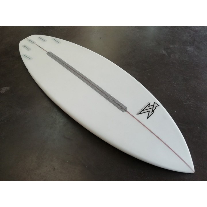 Surf Korvenn Shortboard Thruster 6’0″
