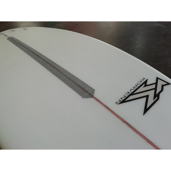 Surf Korvenn Shortboard Thruster 6’0″