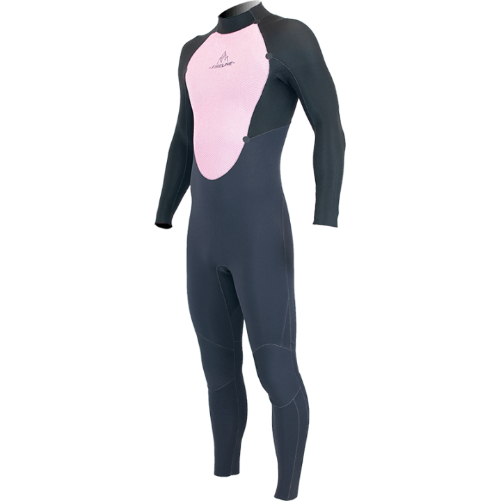 Combinaison Alder stealth 5/4/3 Black