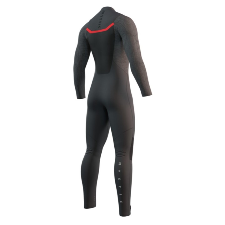 Combinaison Mystic Majestic Front Zip 5/4 2022