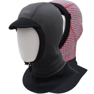 Cagoule Alder plasma hood fast dry lined
