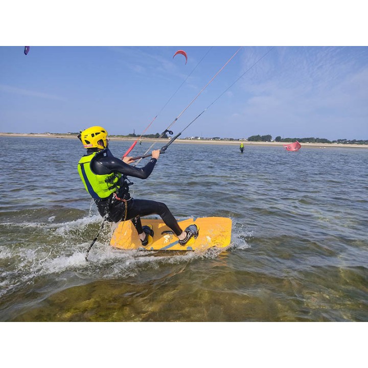reglement stage de kitesurf hors saison