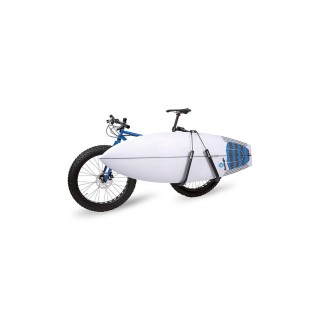 Surfboard bike rack Surflogic