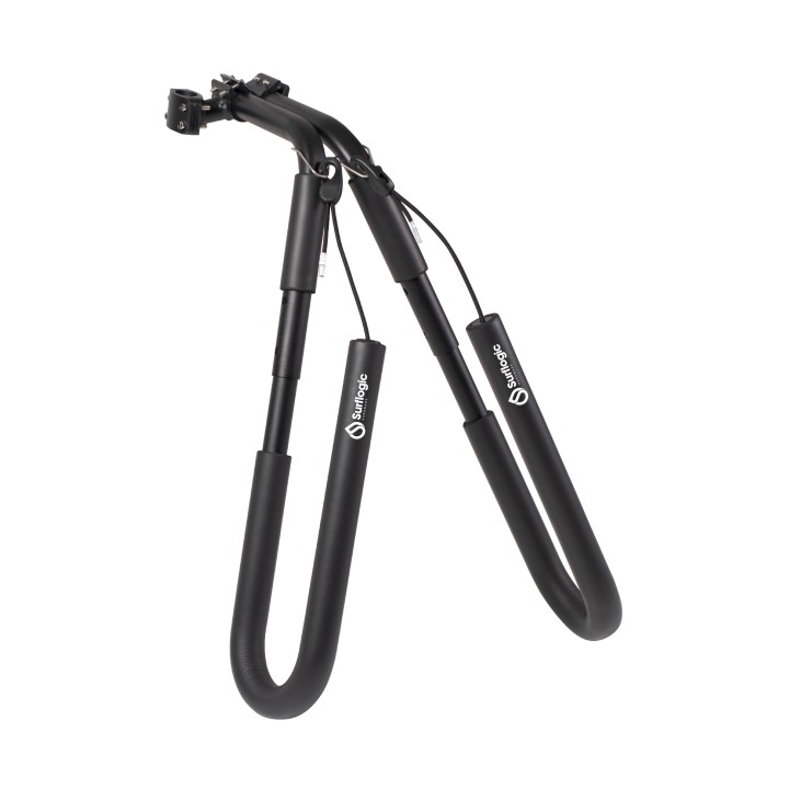 Surfboard bike rack Surflogic