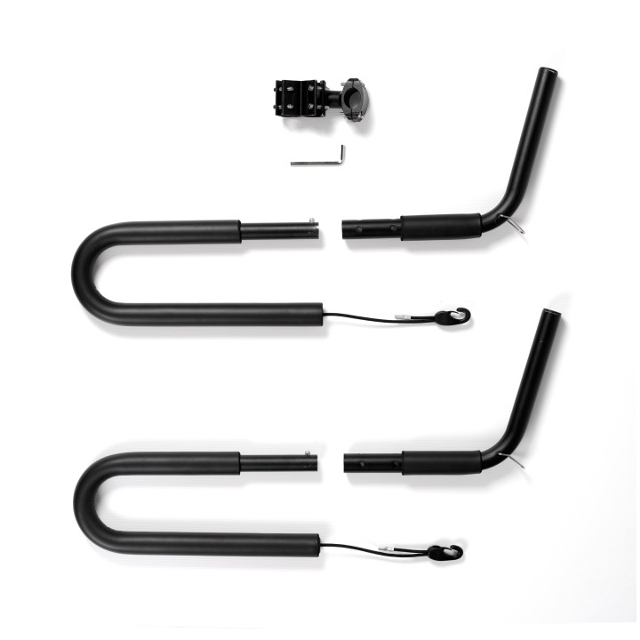 Surfboard bike rack Surflogic