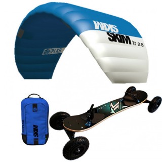 Pack de traction terrestre polyvalent.