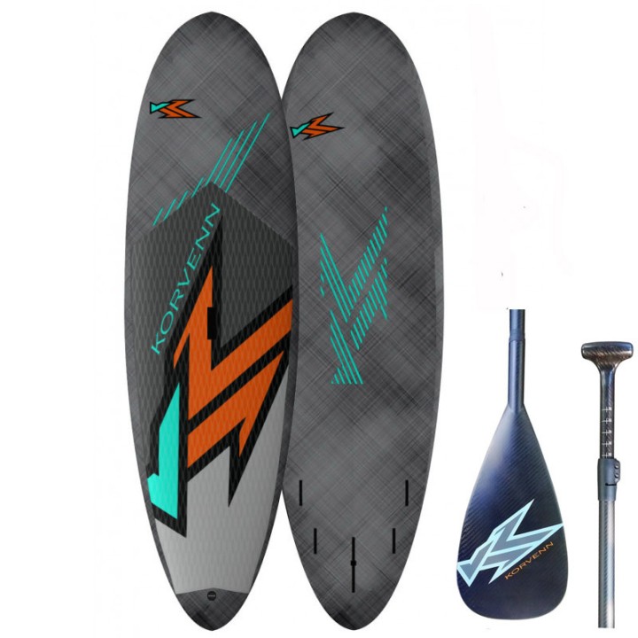 Pack SUP Korvenn + pagaie