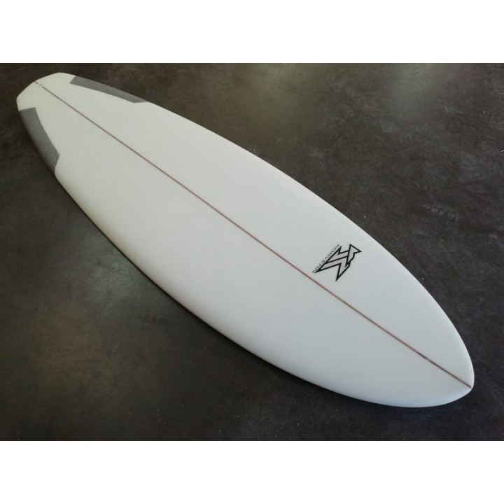 Pack surf Korvenn Wombat + Housse