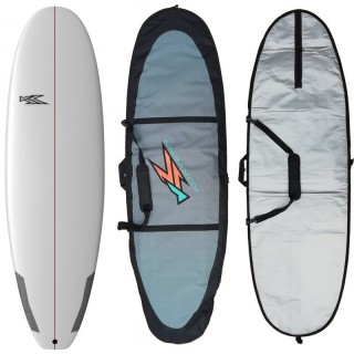 Pack surf Korvenn Tomo + Housse