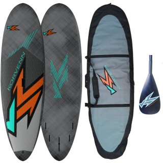 Pack SUP Korvenn + Pagaie + Housse