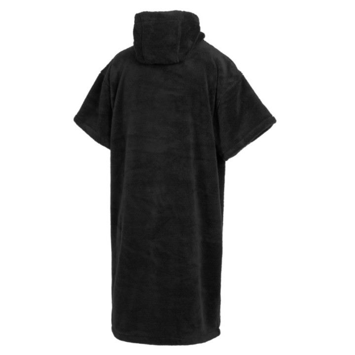Mystic Teddy Black - poncho