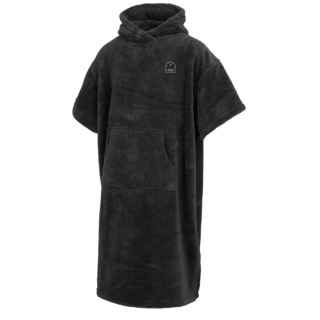 Poncho Mystic Teddy black
