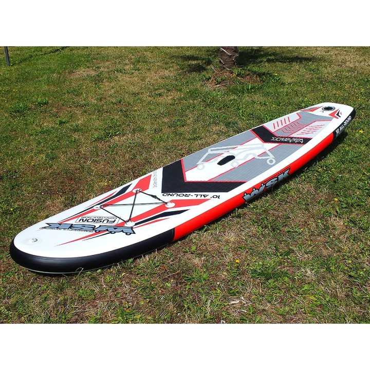 Stand Up Paddle SUP gonflable WSK 10' All Round Fusion
