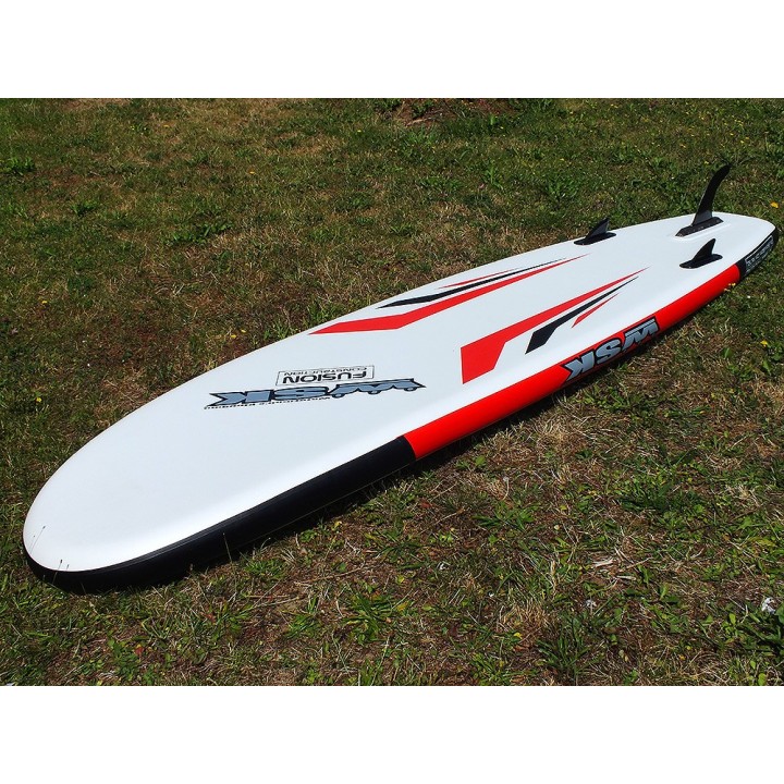 Stand Up Paddle SUP gonflable WSK 10' All Round Fusion