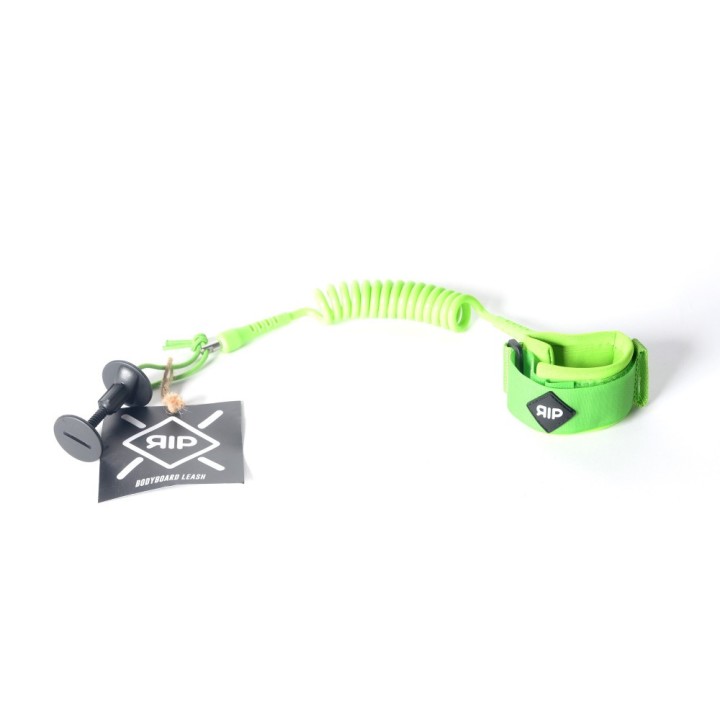 leash bodyboard rip pro wrist 5.5