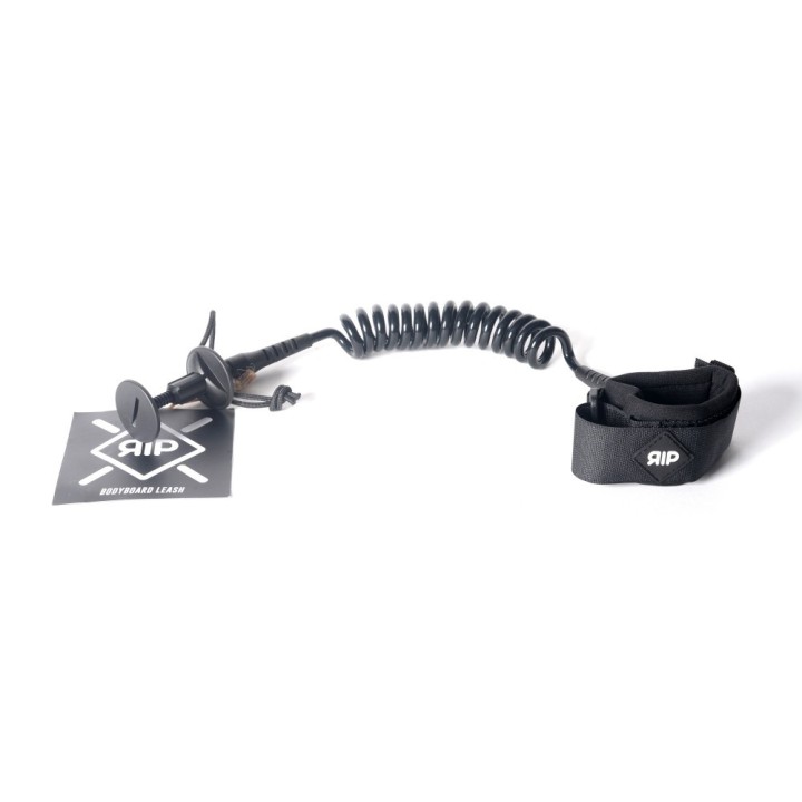 leash bodyboard rip pro wrist 5.5