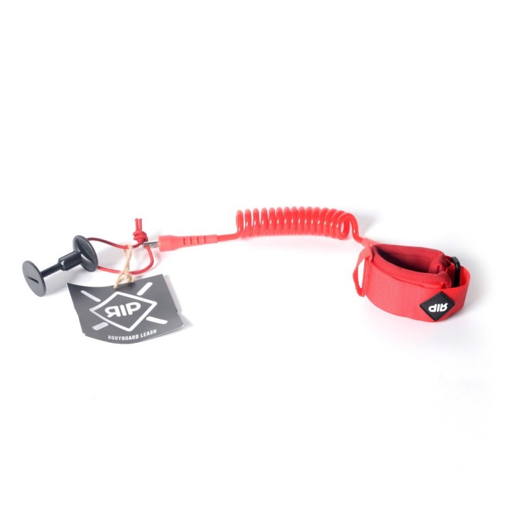 leash bodyboard rip pro wrist 5.5