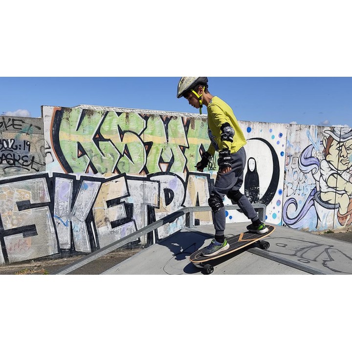 Surf Skate complet Korvenn bamboo serie 31"