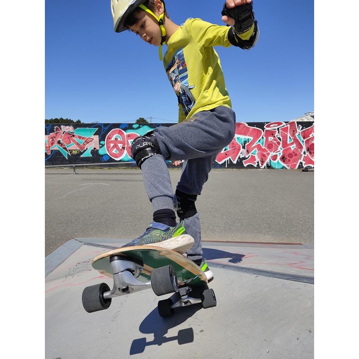 Surf Skate complet Korvenn bamboo serie 31"