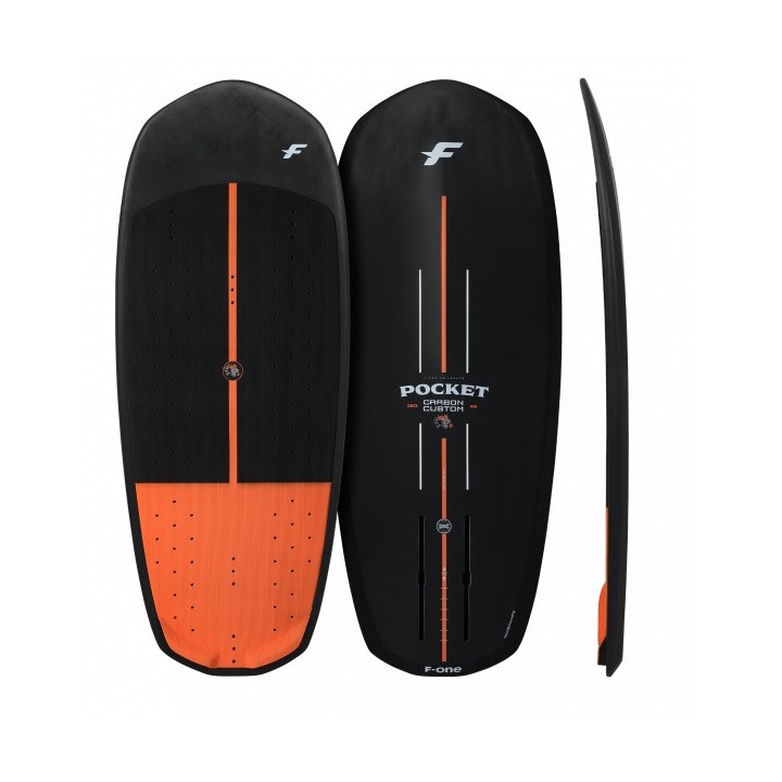 Pocket foilboard F-one Carbone Custom
