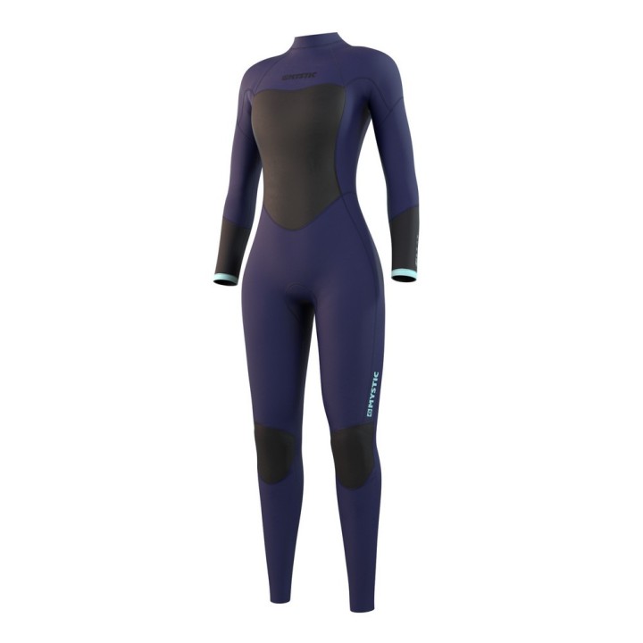 Combinaison Femme Mystic Star Backzip 5/3 night blue 2022