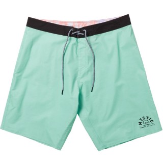 Boardshort Mystic movement paradise green
