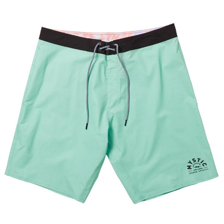 Boardshort Mystic movement paradise green