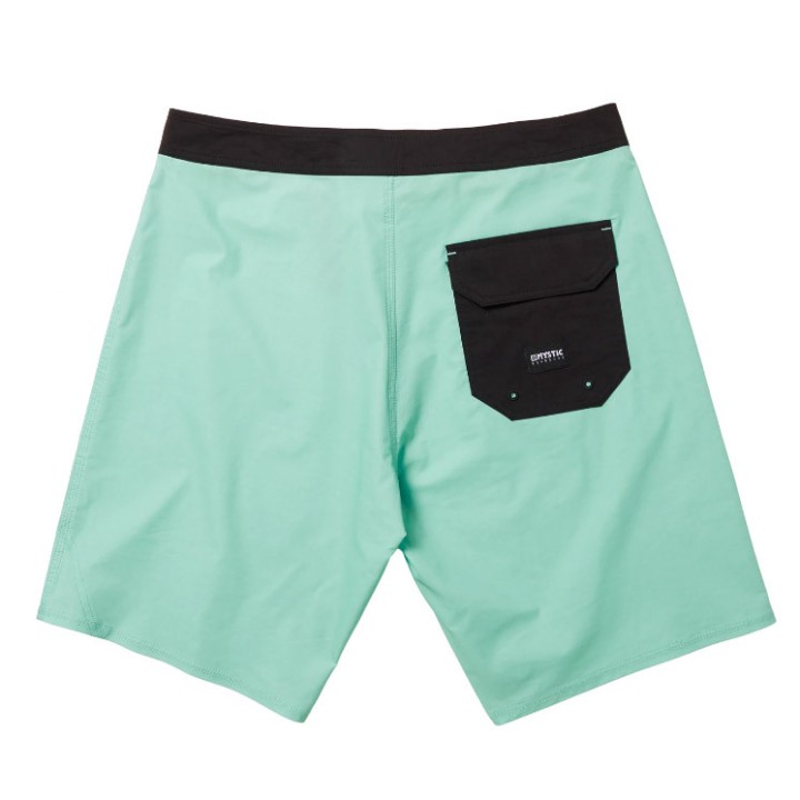 Boardshort Mystic movement paradise green